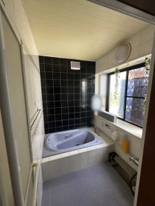 TOTO サザナ リフォーム前_1