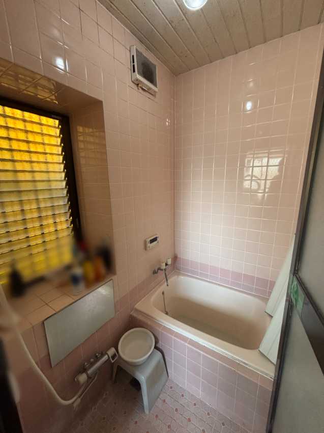 TOTO シンラ リフォーム前_1