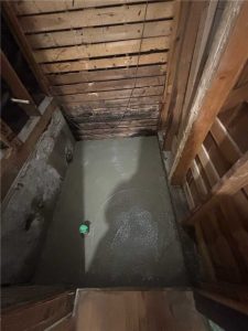 TOTO シンラ リフォーム中_1