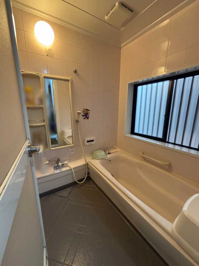 タカラスタンダード プレデンシア リフォーム前_1