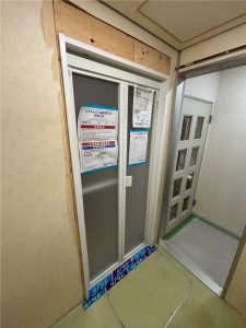 タカラスタンダード グランスパ リフォーム中_3