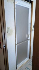 TOTO シンラ リフォーム中_3