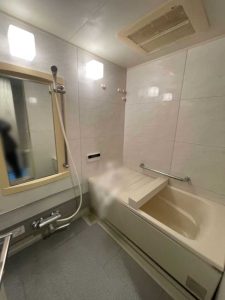 TOTO WYシリーズ リフォーム前_1