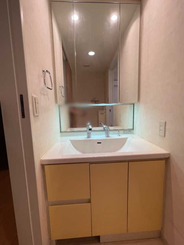 タカラスタンダード リジャスト リフォーム前_2