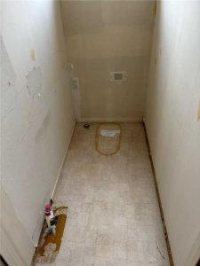 TOTO ネオレストRS3 リフォーム中_1