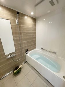 タカラスタンダード プレデンシア リフォーム後_1