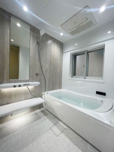 TOTO シンラ リフォーム後_1