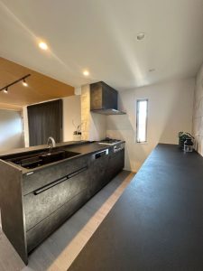 クリナップ ステディア リフォーム後_1