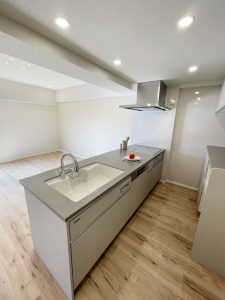 タカラスタンダード リフィット リフォーム後_1