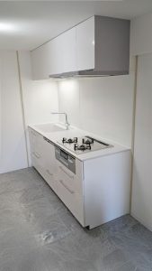 TOTO ザ・クラッソ リフォーム後_1