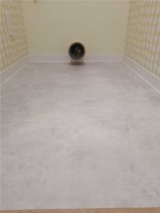 TOTO GGA リフォーム中_3