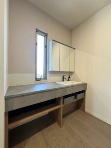 TOTO ドレーナ リフォーム後_2