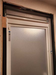 TOTO WYシリーズ リフォーム中_4