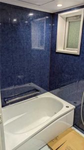 TOTO WYシリーズ リフォーム中_4