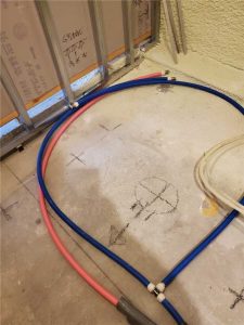 TOTO シンラ リフォーム中_2