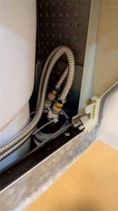 TOTO WYシリーズ リフォーム中_2