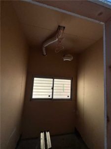 TOTO サザナ リフォーム中_2