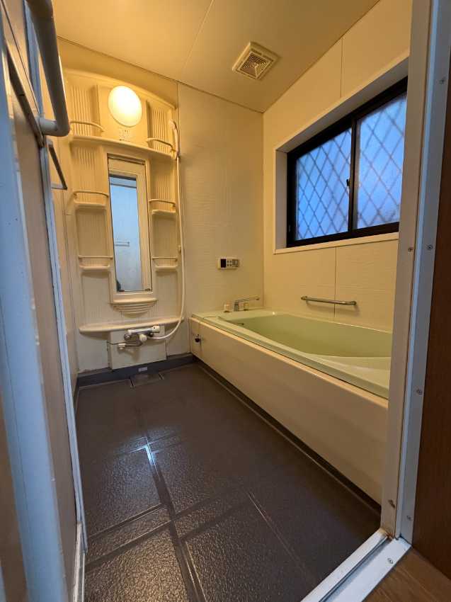 タカラスタンダード グランスパ リフォーム前_2