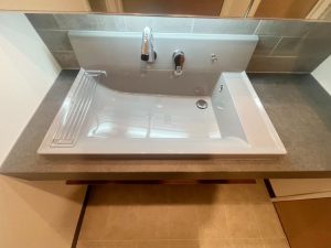 LIXIL カスタムバニティ リフォーム後_3