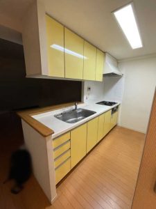 タカラスタンダード リフィット リフォーム前_1