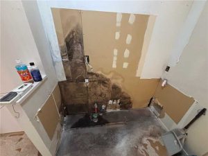 TOTO オクターブ リフォーム中_1