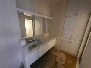 TOTO オクターブ リフォーム前_1