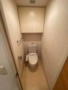 TOTO ネオレストRS3 リフォーム前_1