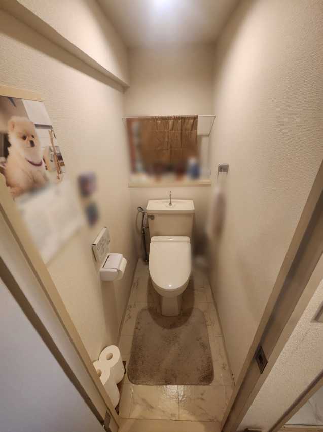 TOTO ピュアレストEX リフォーム前_1