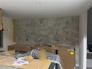 クリナップ ステディア リフォーム中_6