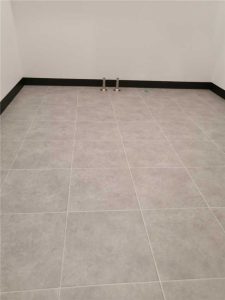 LIXIL カスタムバニティ リフォーム中_5