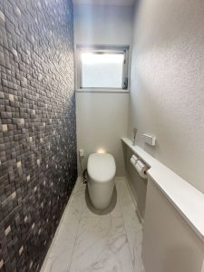 TOTO ネオレストRS3 リフォーム後_1