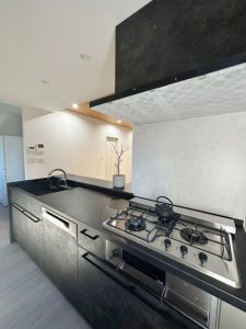 クリナップ ステディア リフォーム後_2