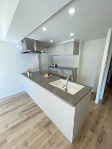 タカラスタンダード リフィット リフォーム後_2