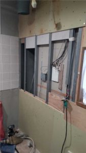 タカラスタンダード トレーシア リフォーム中_1