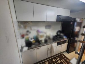 TOTO ザ・クラッソ リフォーム前_1