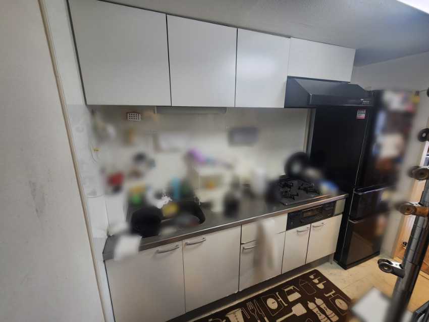 TOTO ザ・クラッソ リフォーム前_1