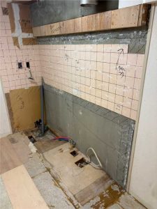 TOTO ザ・クラッソ リフォーム中_1