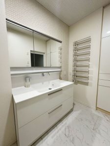 TOTO オクターブ リフォーム後_1