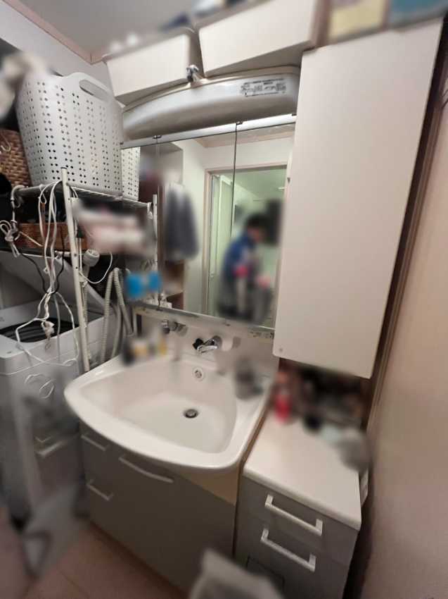 タカラスタンダード ファミーユ リフォーム前_1