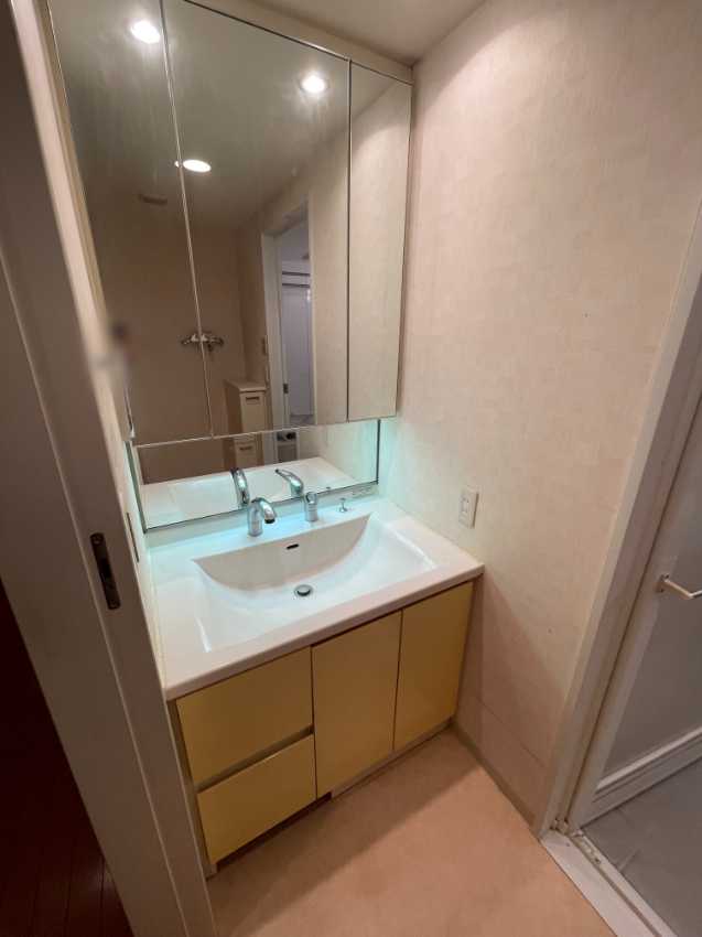 タカラスタンダード リジャスト リフォーム前_1