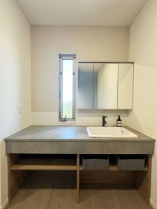 TOTO ドレーナ リフォーム後_1