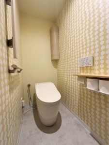 TOTO GGA リフォーム後_1