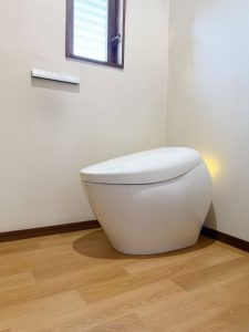 TOTO ネオレストNX リフォーム後_1