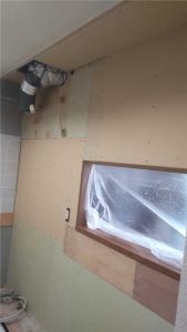 タカラスタンダード トレーシア リフォーム中_3