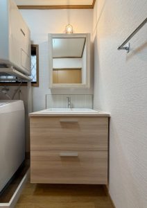 TOTO ドレーナ リフォーム後_1