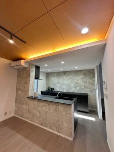 クリナップ ステディア リフォーム後_5