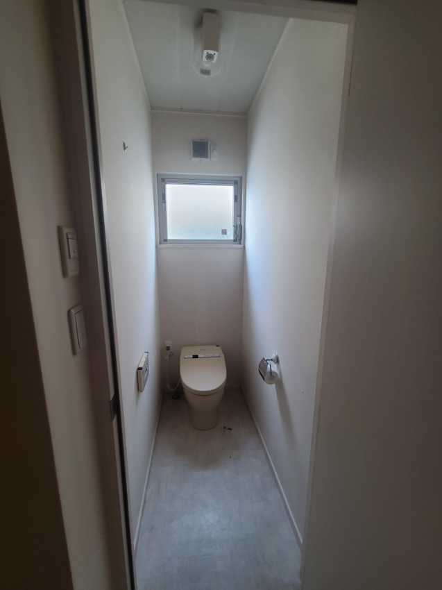 TOTO ネオレストRS3 リフォーム前_1