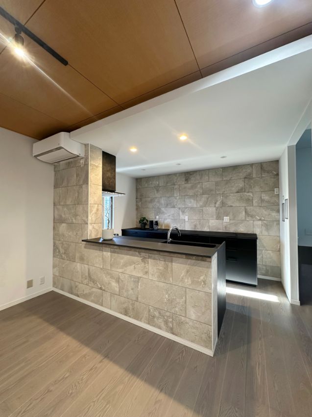 クリナップ ステディア リフォーム後_4