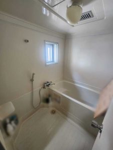 TOTO WYシリーズ リフォーム前_1