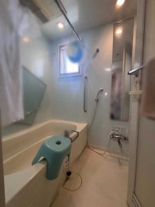 TOTO WYシリーズ リフォーム前_1